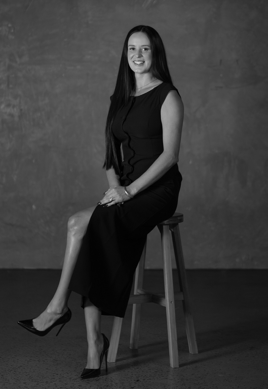 Ingrid Hipperson, Head of Owner Relations and Growth